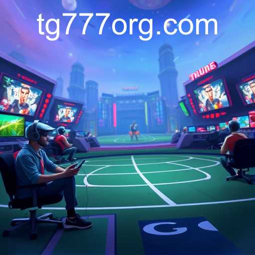 The Rise of TG777 in the Online Gaming World