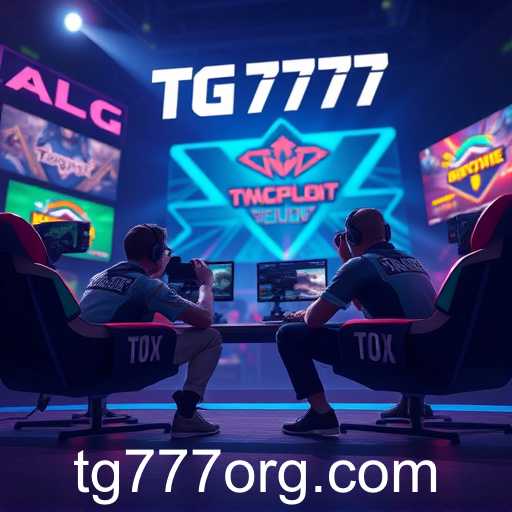 The Rise of TG777 in the Gaming World