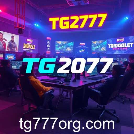 The Rise of TG777: A Glimpse into the Future of Online Gaming