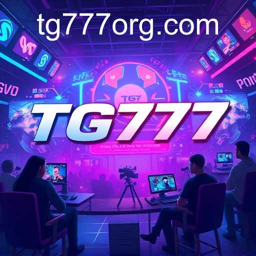 The Rise of TG777: A Digital Haven for Gamers