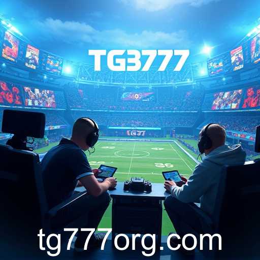 The Rise of TG777: A Digital Gateway for Gamers