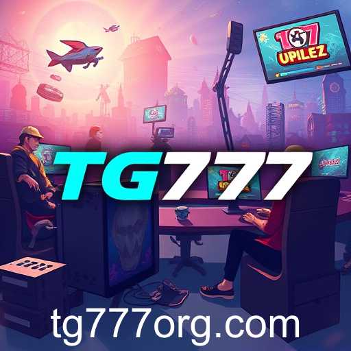 TG777 Revolutionizes Online Gaming