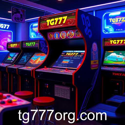 TG777 Redefines Online Gaming