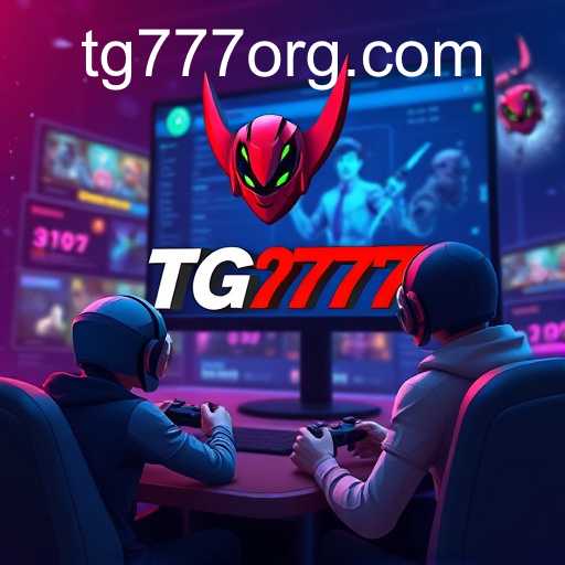 The Rise of Online Gaming: TG777 Leading the Charge